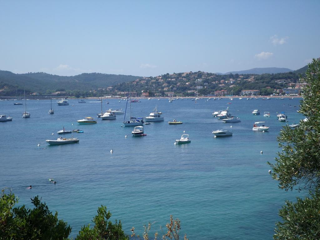 Villa Grand Baie Saint-Raphael  Exterior photo